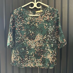 Monk & Lou blouse size xs